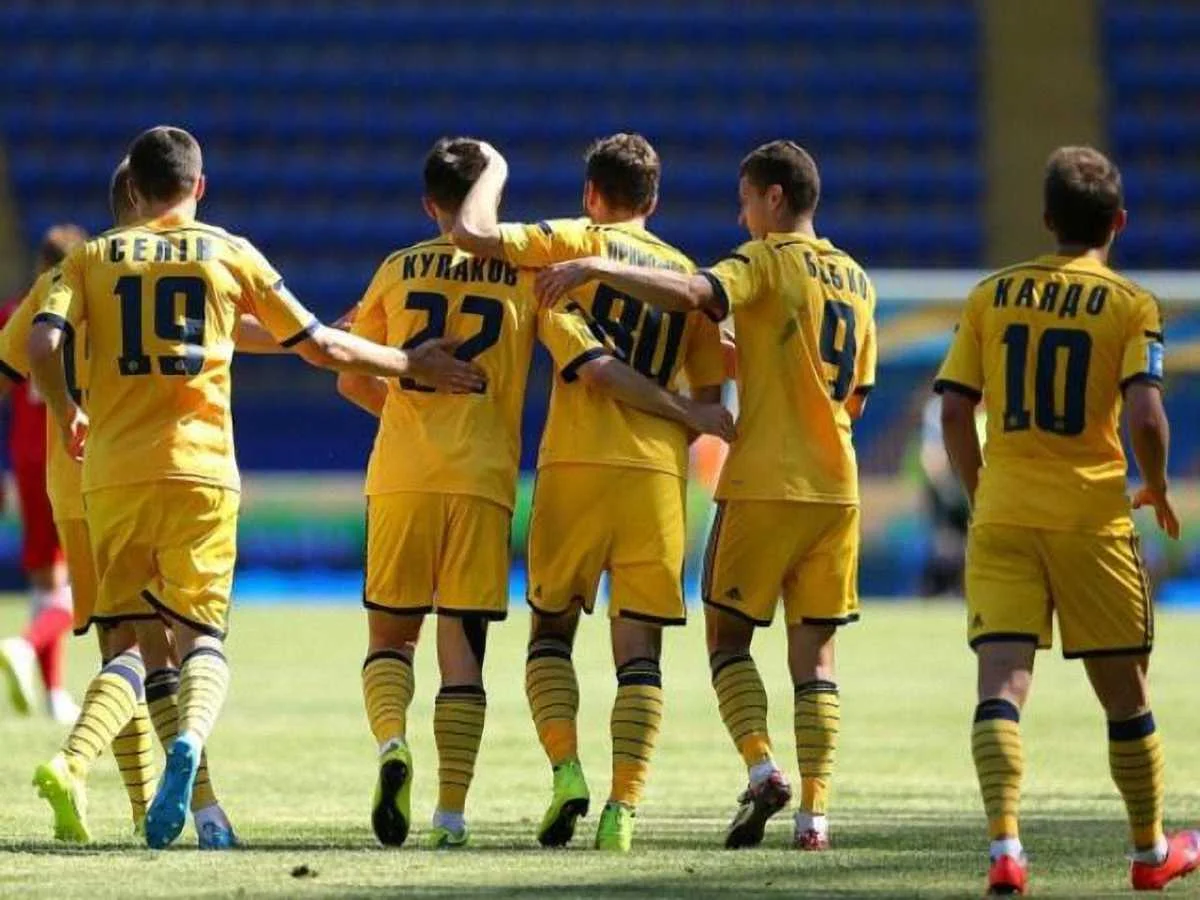 "Металлист" вышел из отпуска