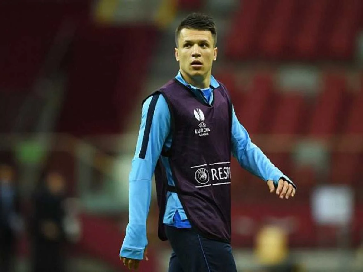 Євген Коноплянка