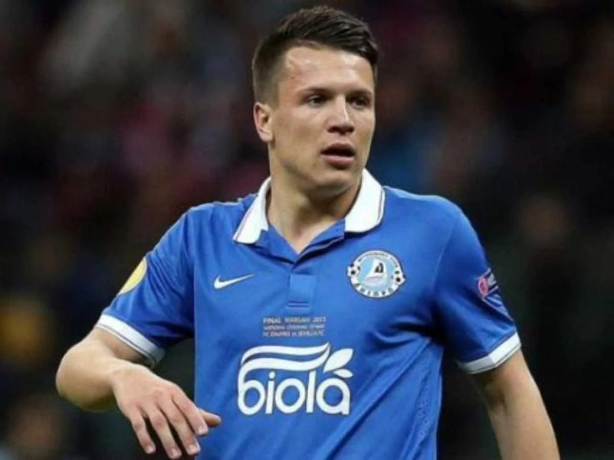 Євген Коноплянка