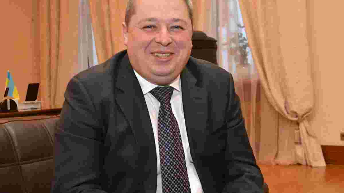 Президент "Стали": Наша цель - четвертое место в Премьер-лиге