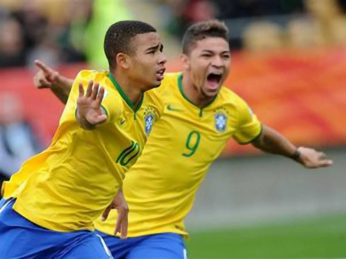 Фото до новини: Чемпіонат Бразилії. Дюжина талантів, готових для Європи вже і негайно