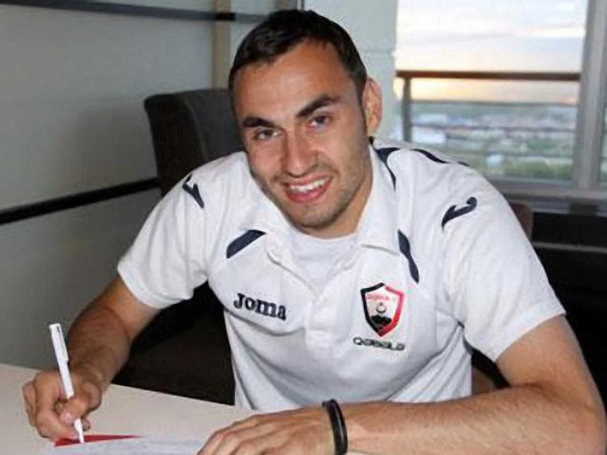 Сергей Зенёв