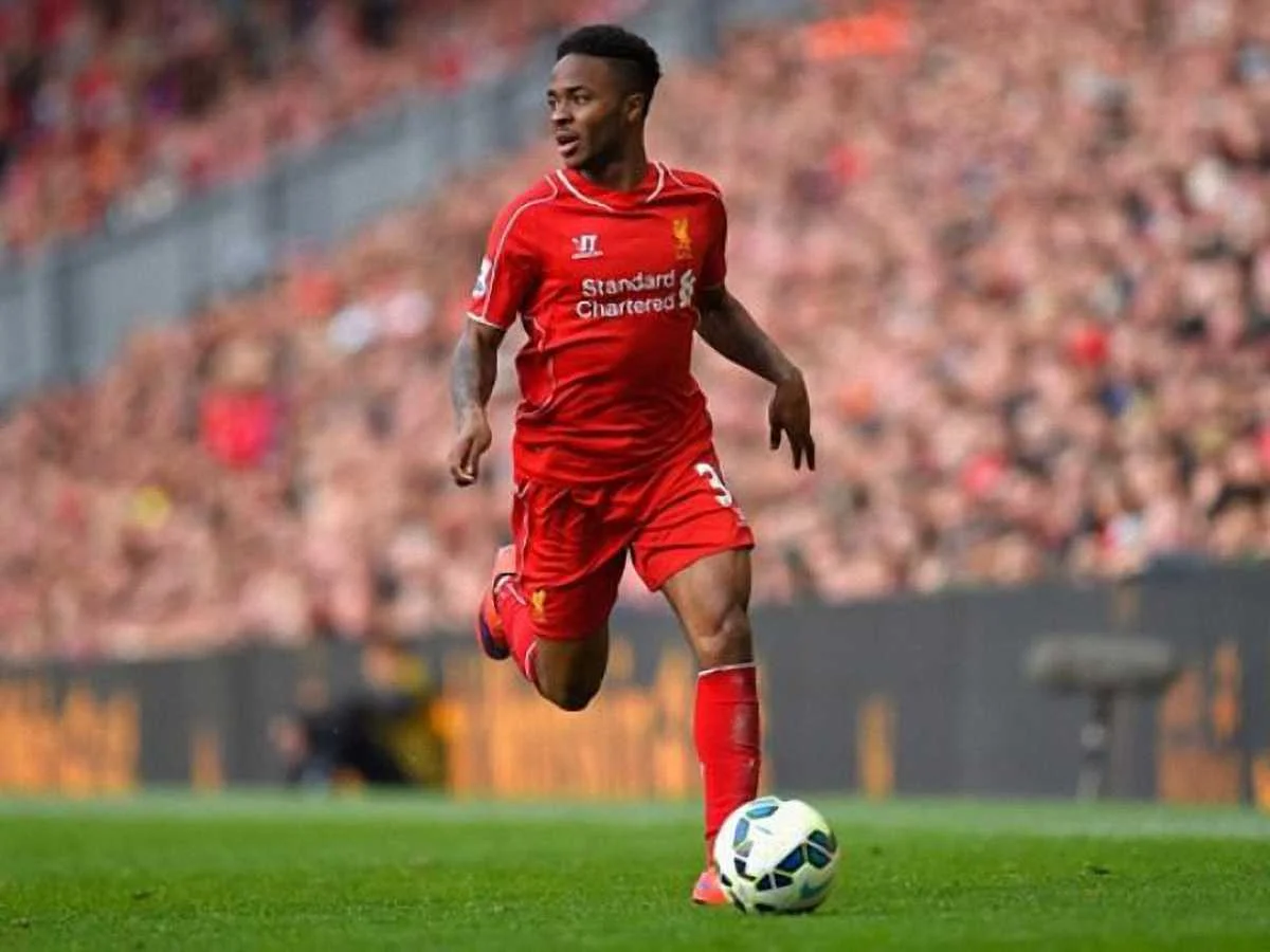 Рахим Стерлинг