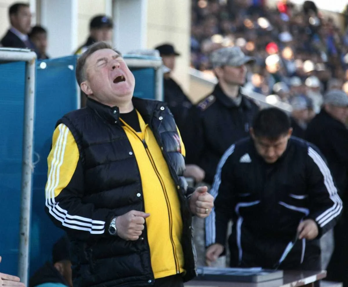 Фото до новини: Грозний залишається в "Говерлі", бразильців у "Шахтарі" поменшає