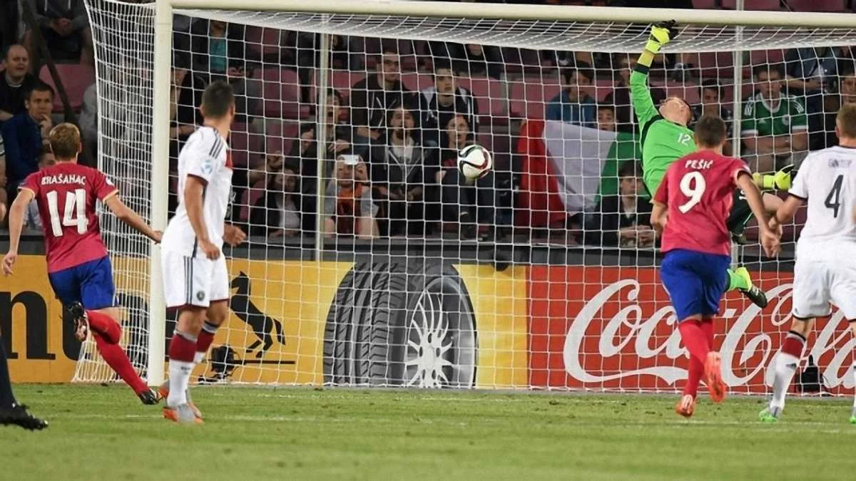 Тер Штеген один раз не врятував