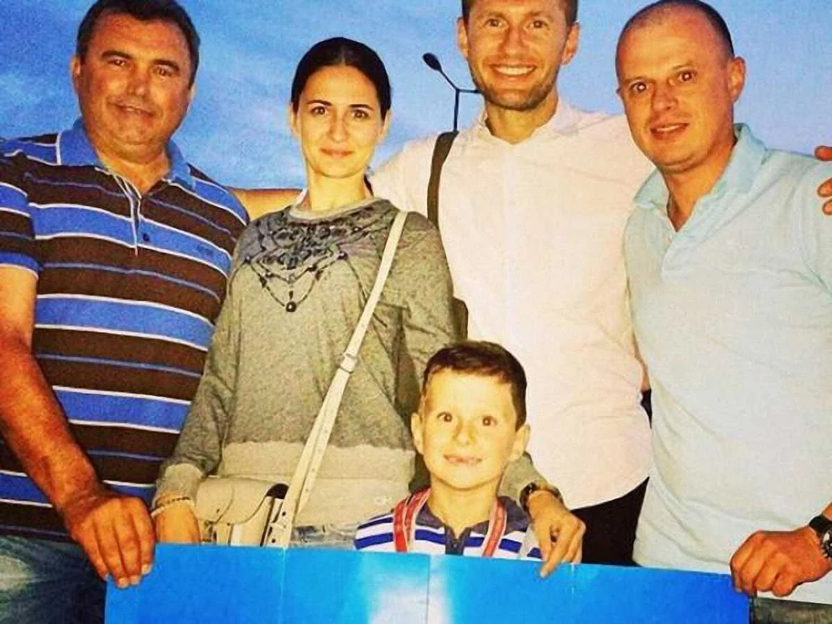 Вацко на відпочинку