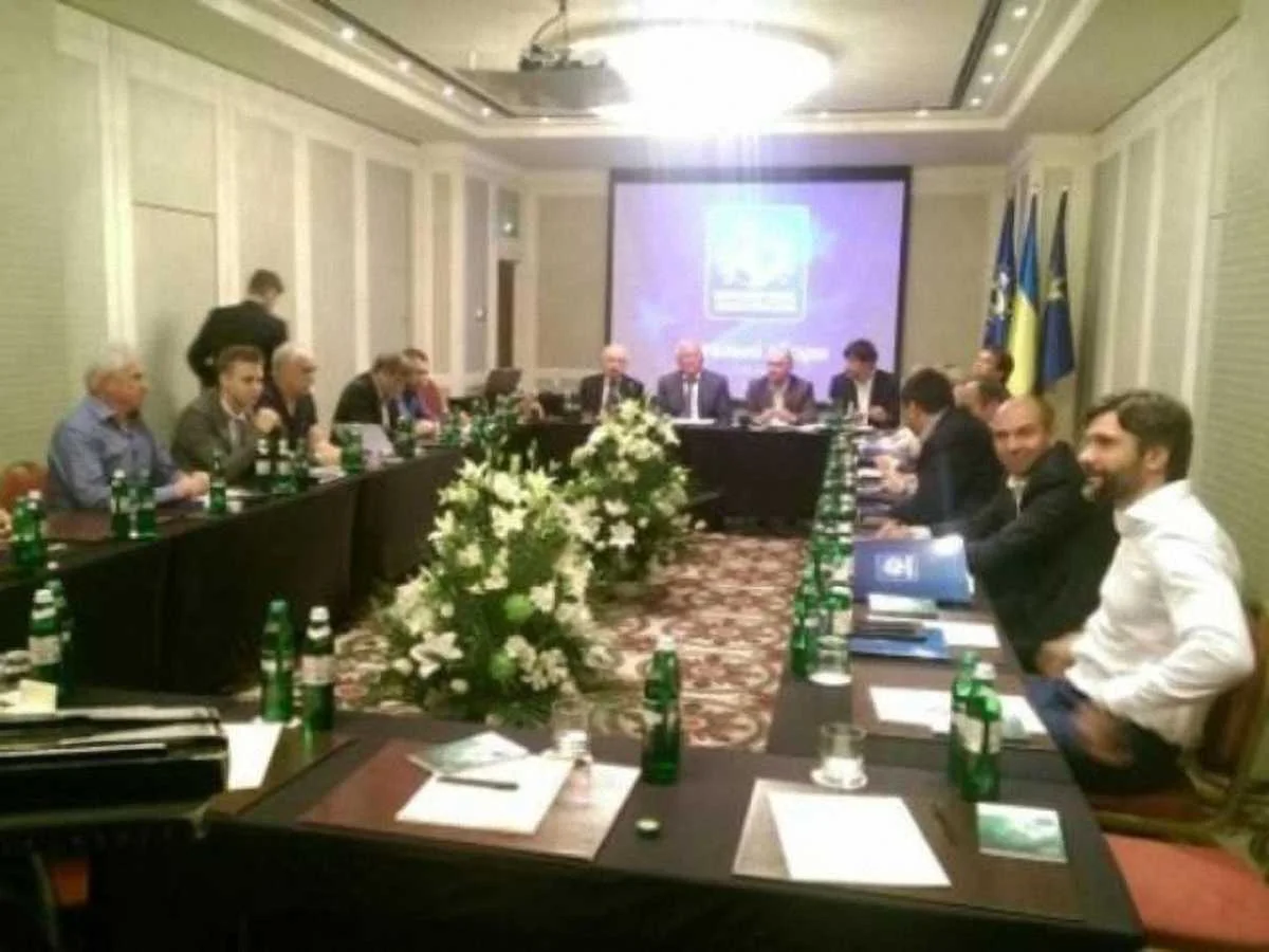 Общее собрание участников УПЛ