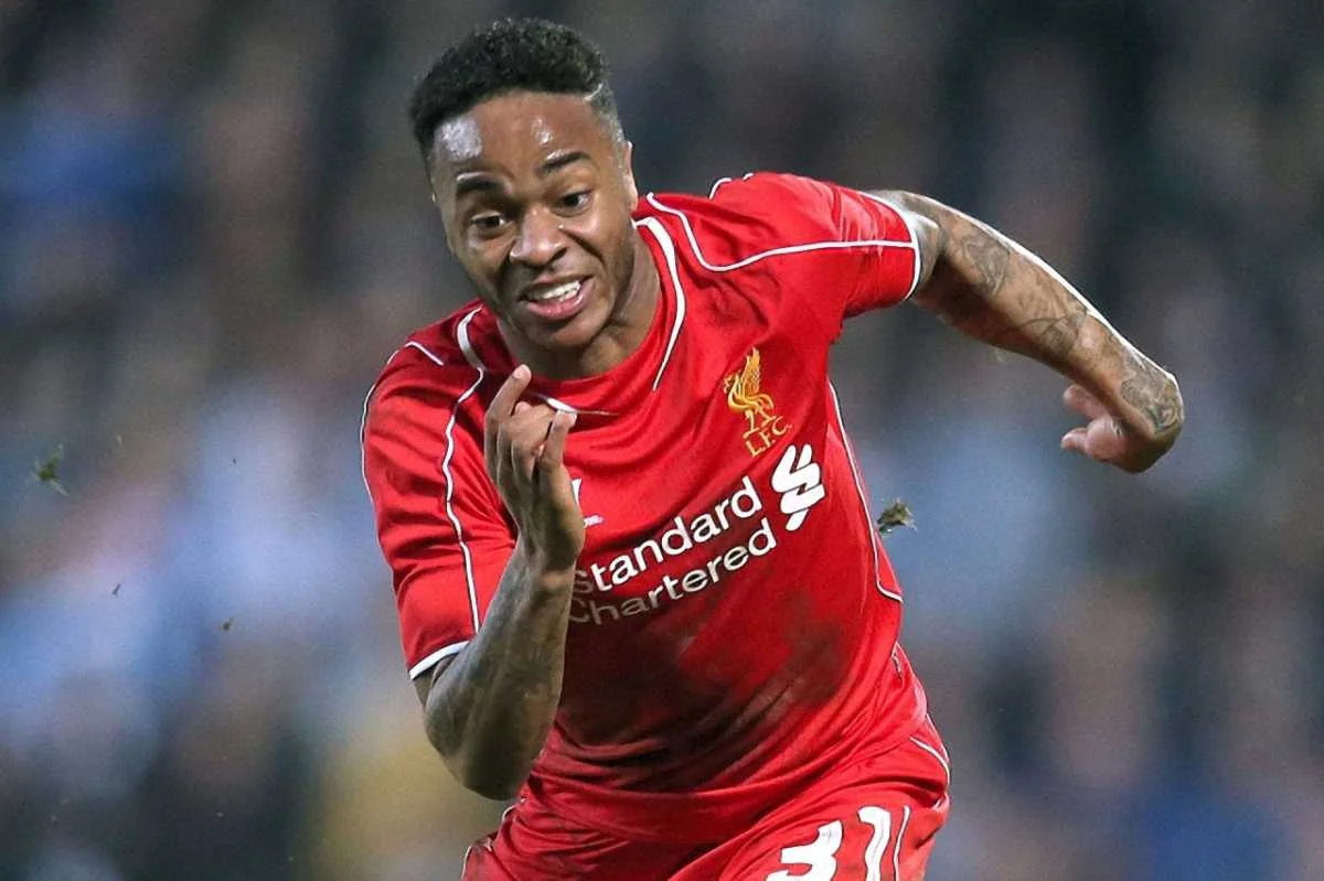 Рахім Стерлінг