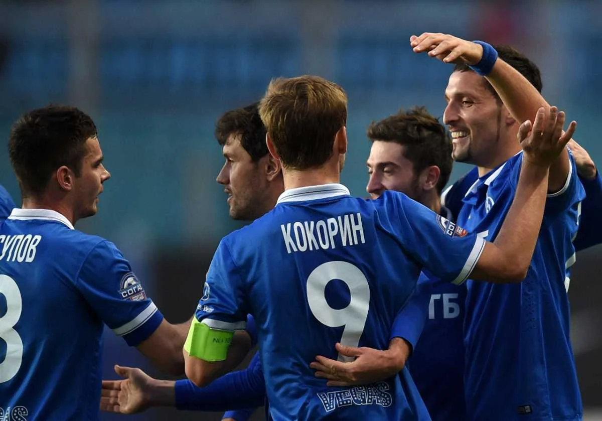 "Динамо" зарано раділо