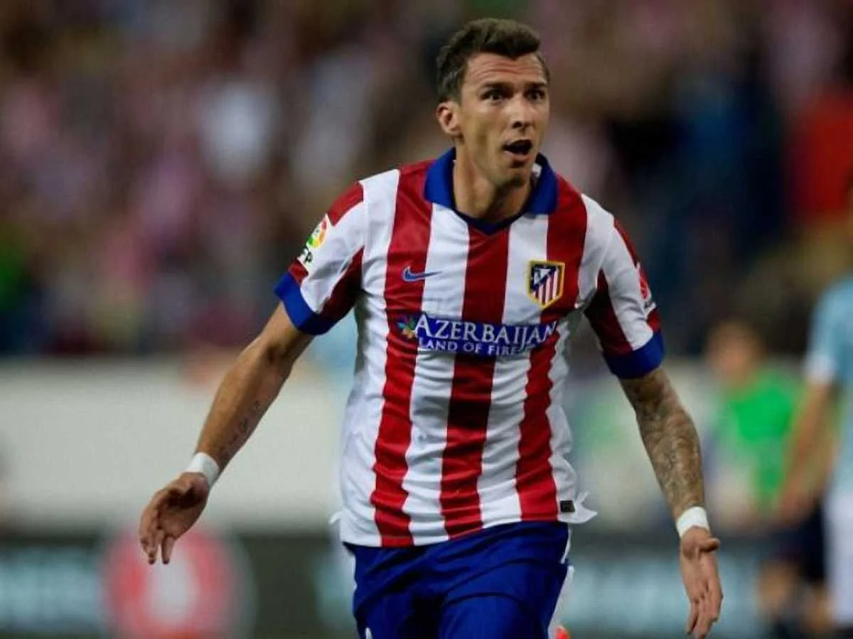 Марио Манджукич