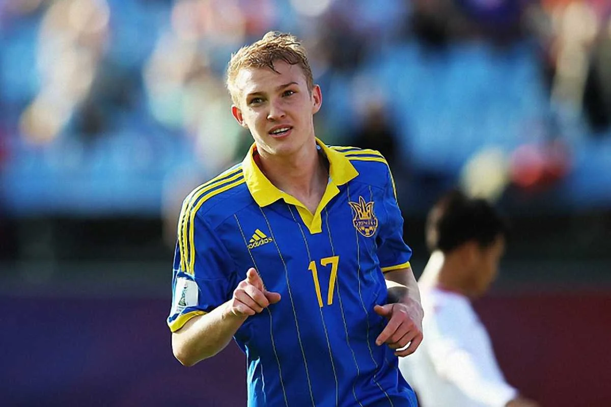 Виктор Коваленко