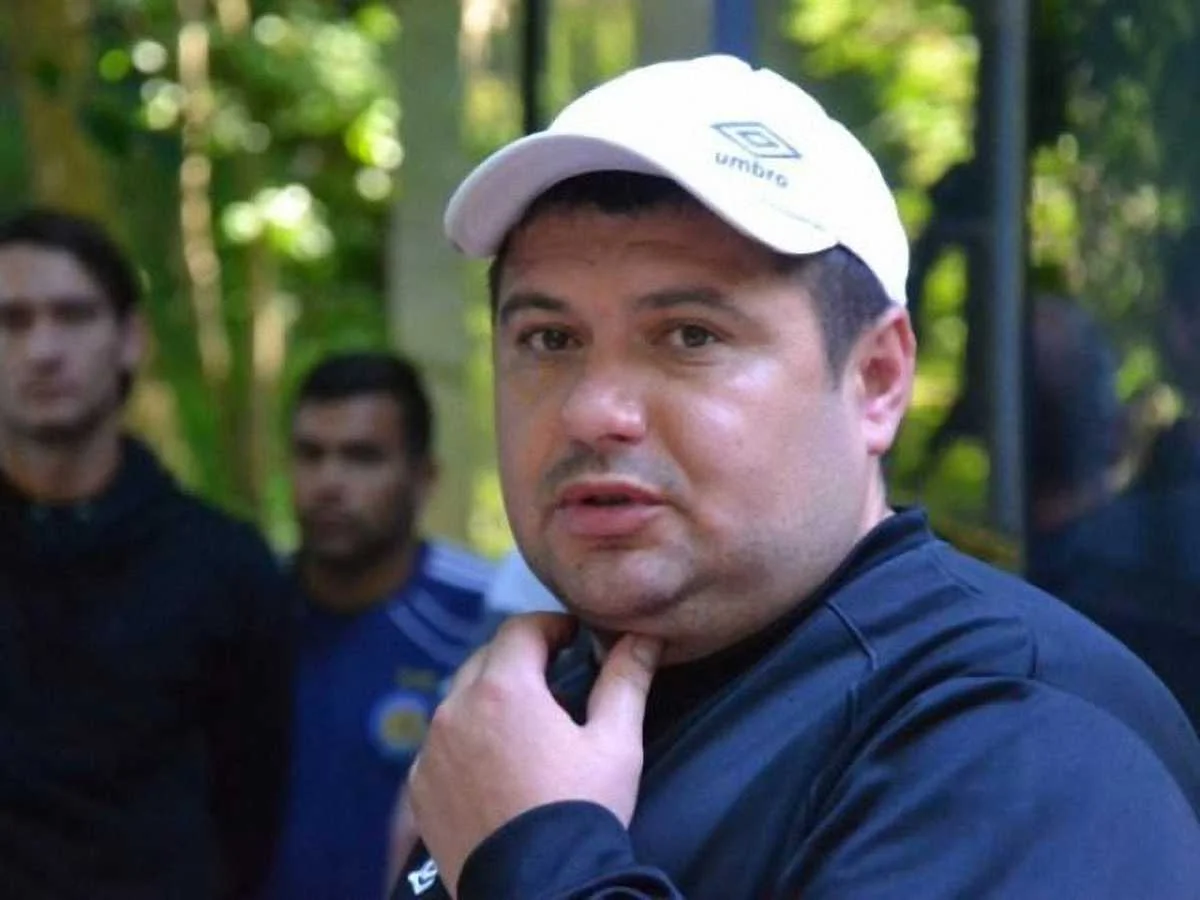 Владимир Мазяр