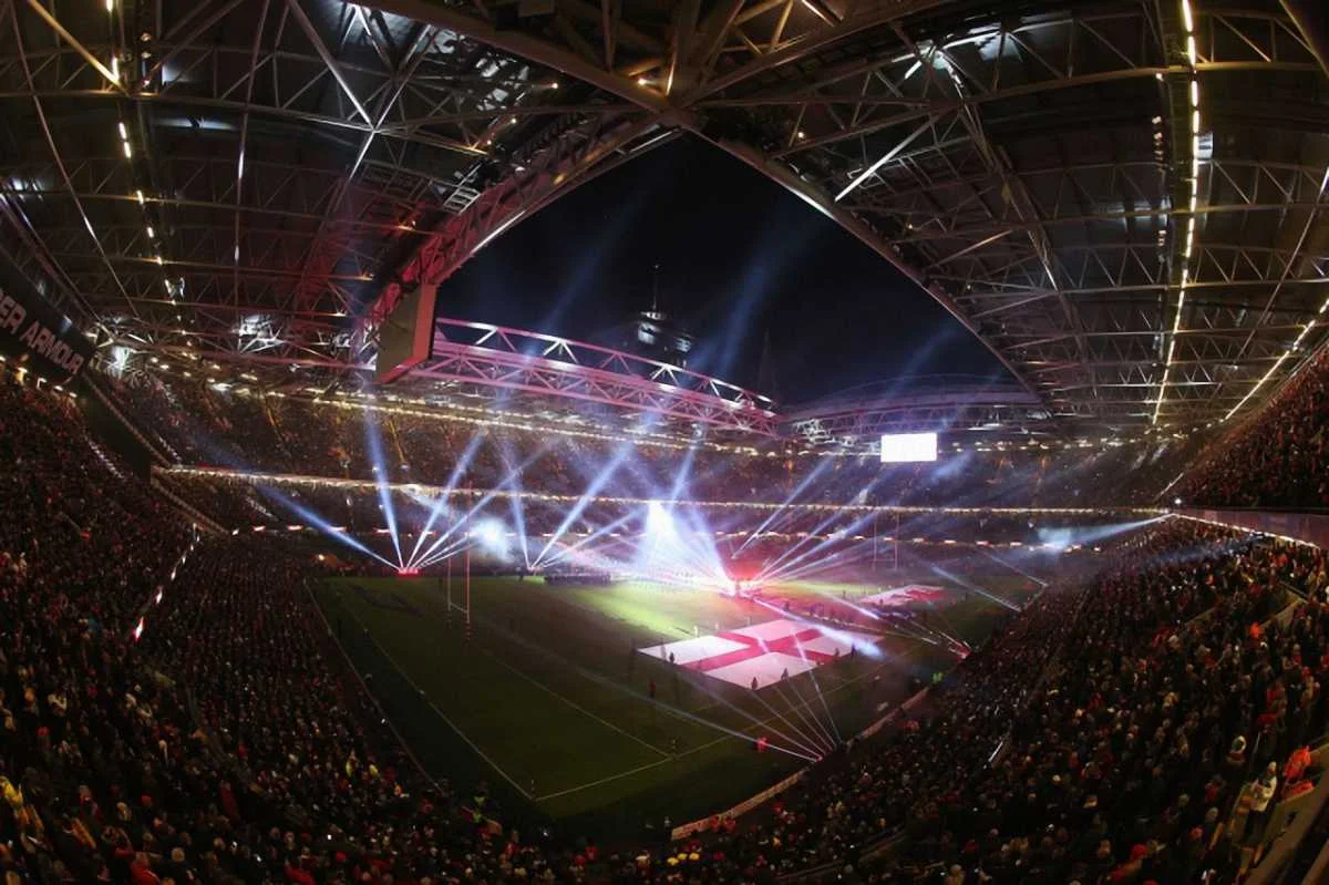 Стадіон "Мілленіум" у Кардіффі