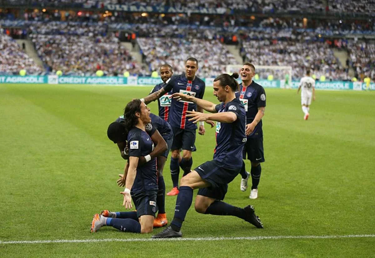 Кавані хочуть розлучити зі Златаном