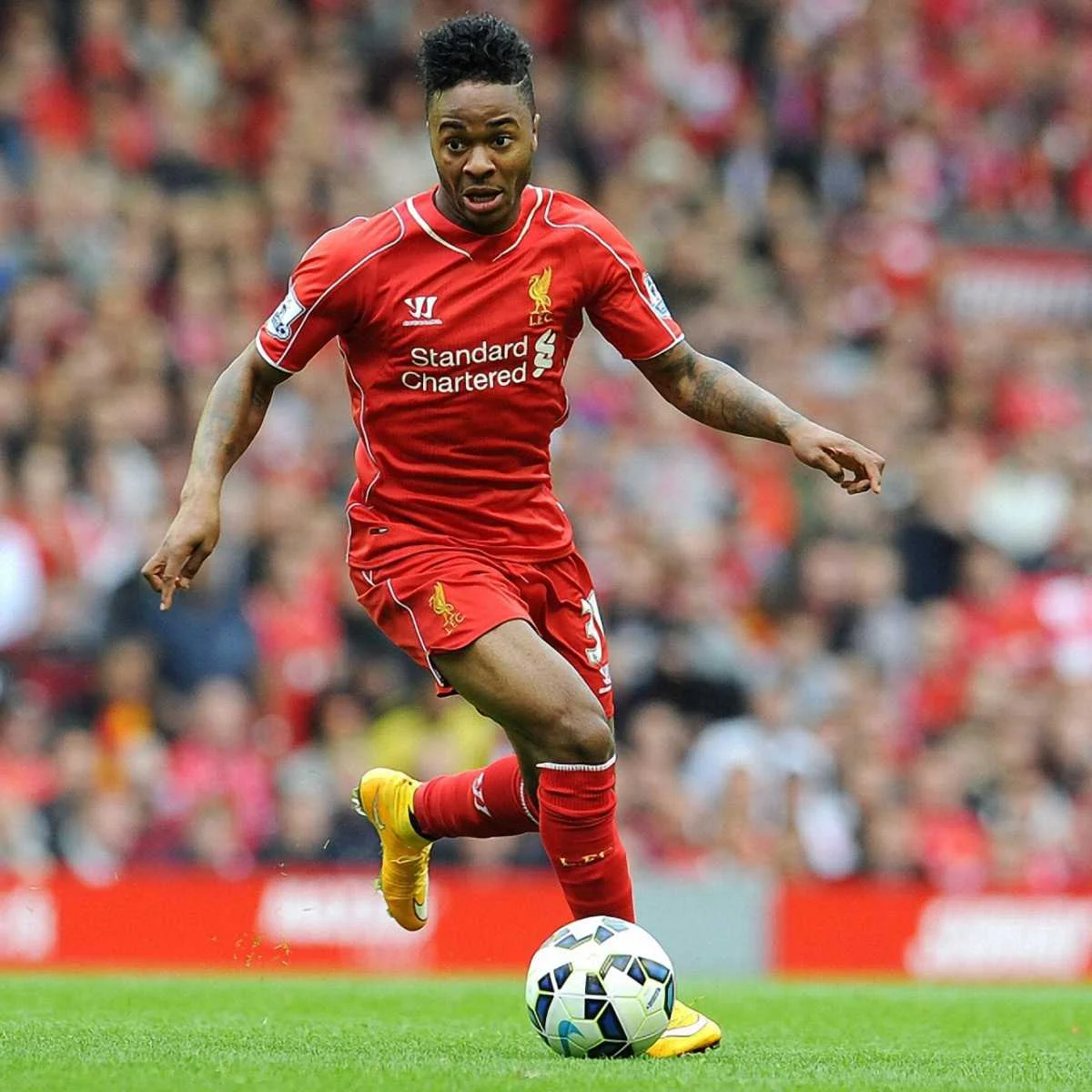 Рахим Стерлинг