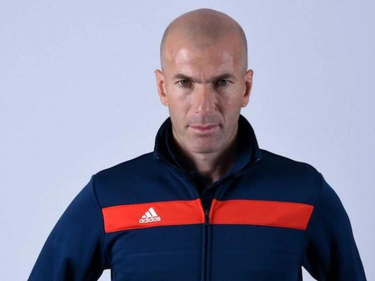 Зинедин Зидан