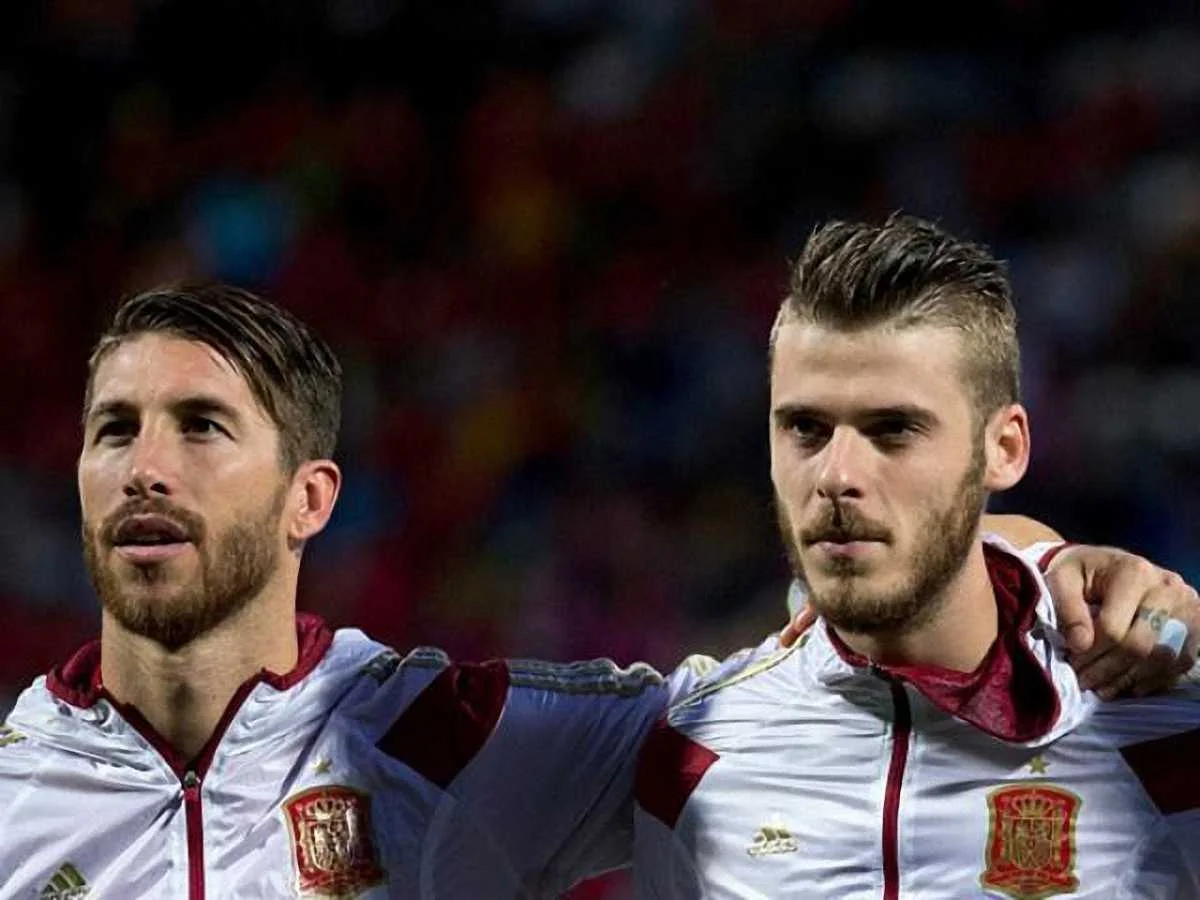 Игроки сборной Испании могут обменяться клубами