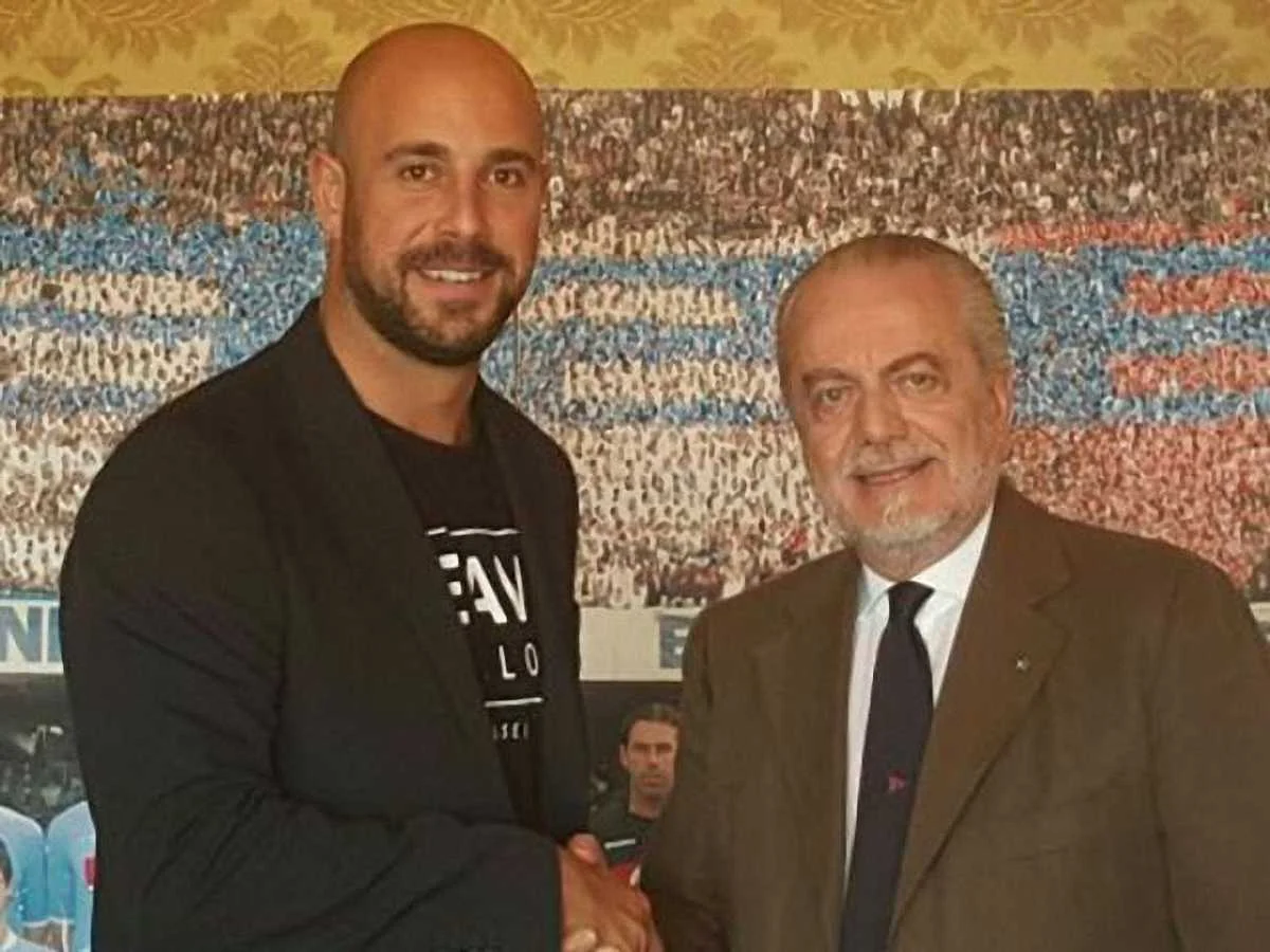 Рейна з Де Лаурентісом