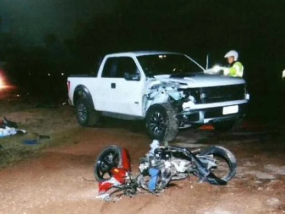 Последствия столкновения