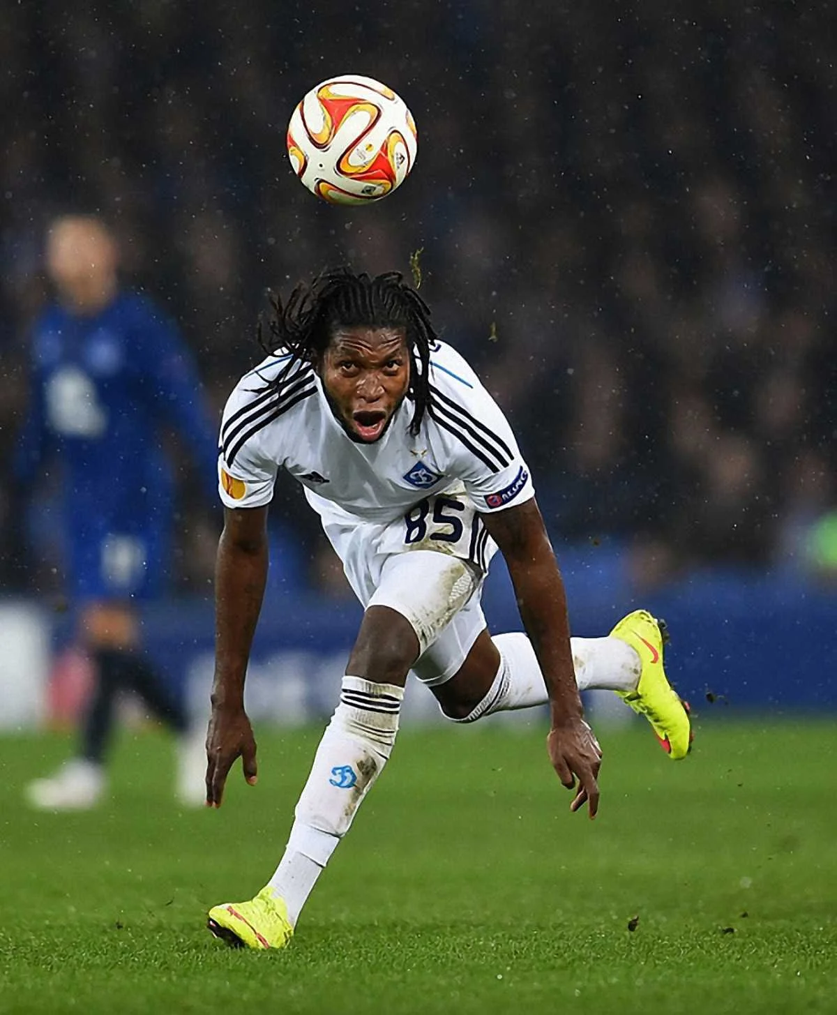 Дьемерси Мбокани