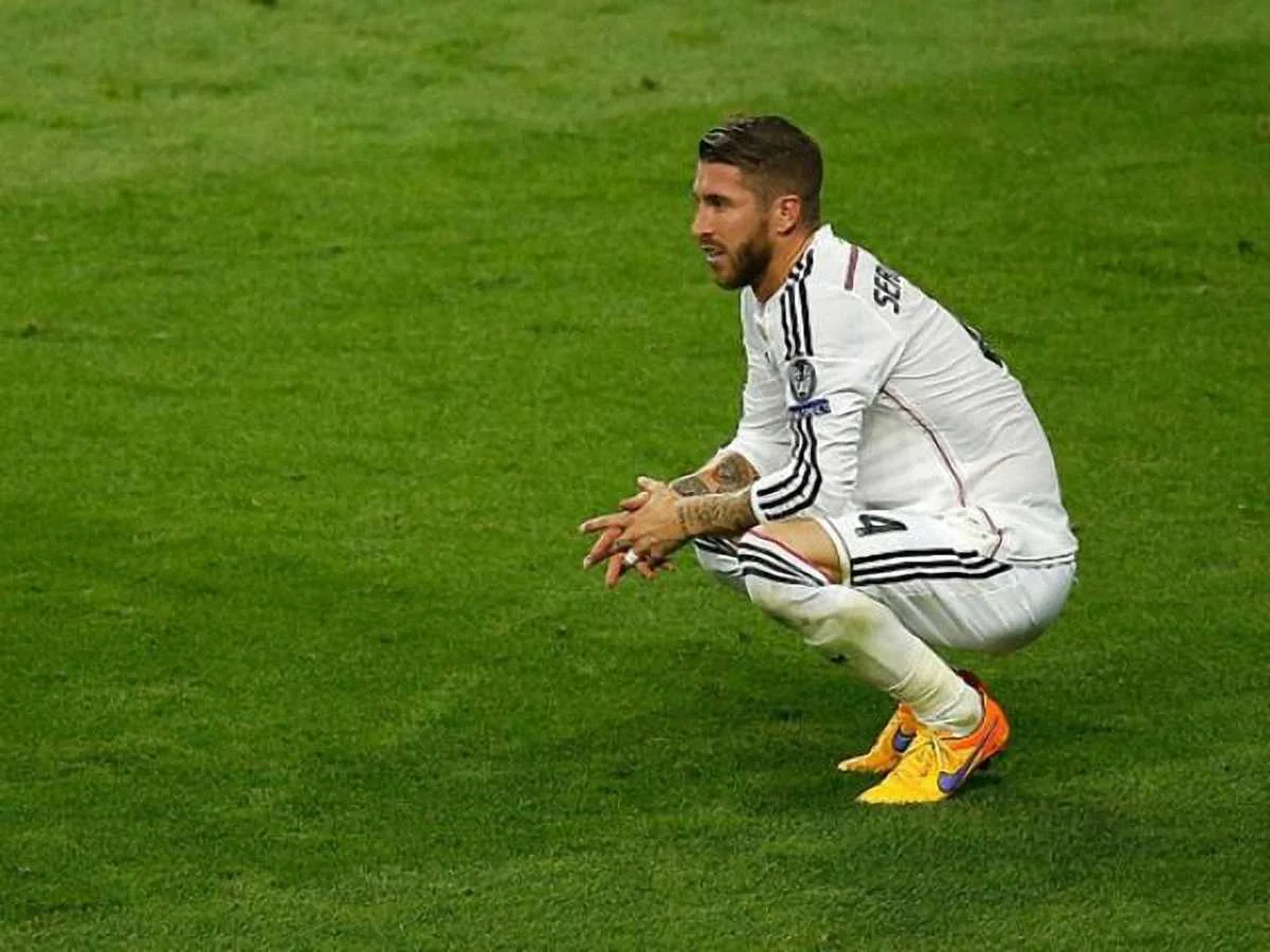 Серхио Рамос