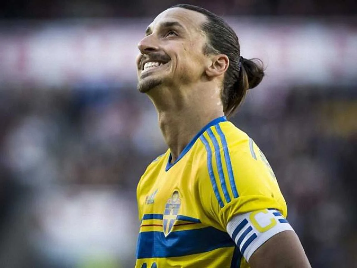 Златан Ибрагимович