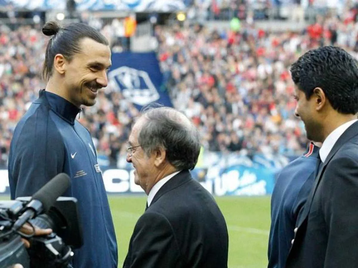 Ибра, кажется, убедил Аль-Хелаифи