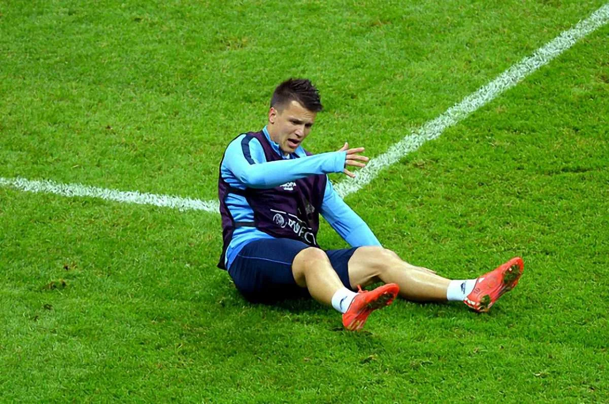 Євген Коноплянка