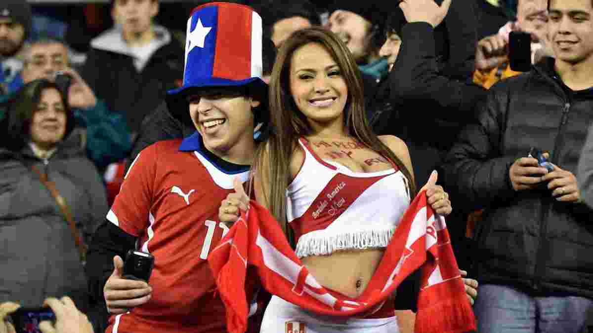 Благодаря этой красавице сборная Перу вышла в полуфинал Копа Америка (ФОТО)