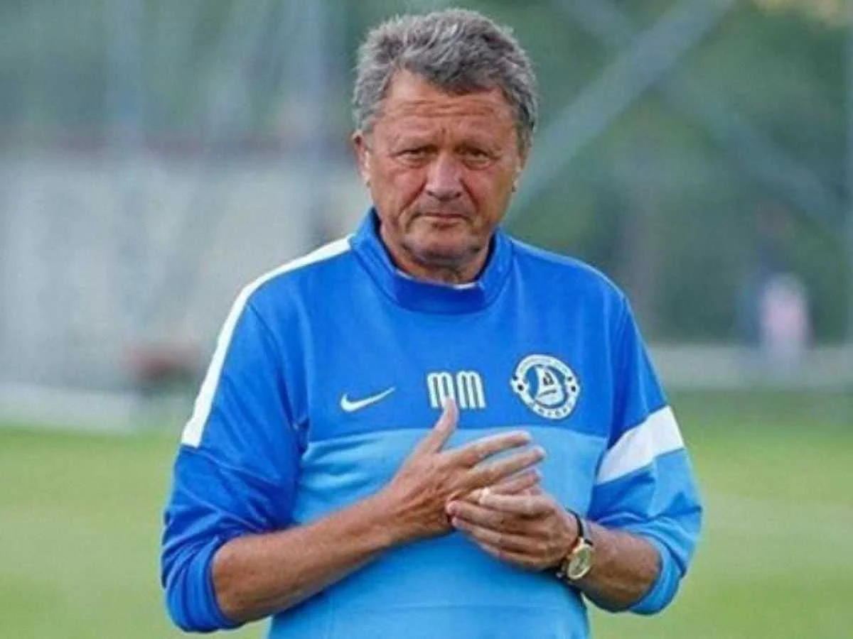 Мирон Маркевич