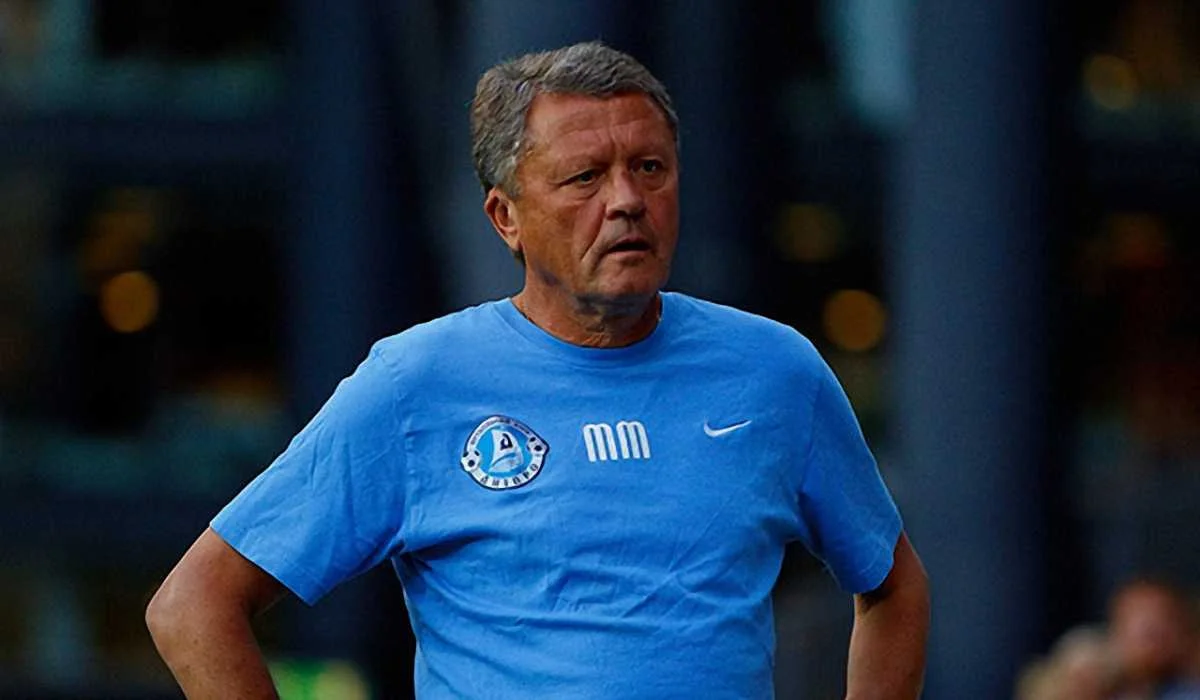 Мирон Маркевич