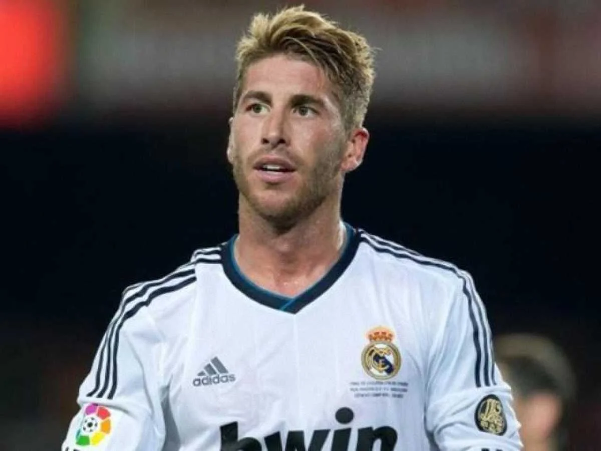 Серхіо Рамос