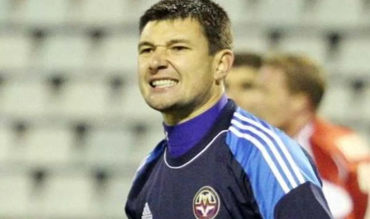 Максим Старцев