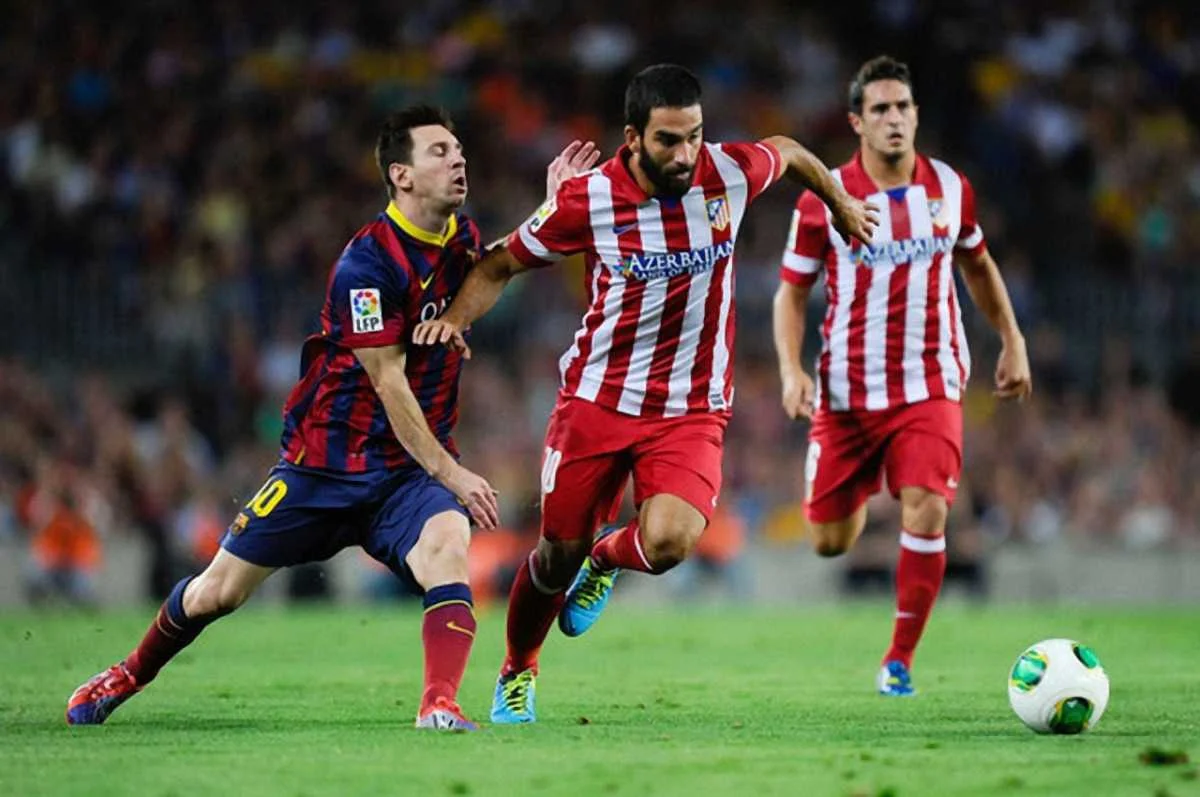 Туран: з Мадрида в Барселону?