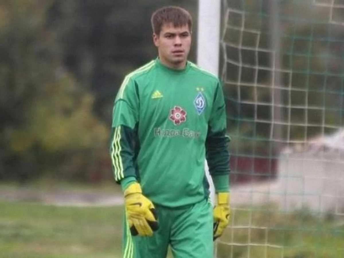 Алексей Шевченко