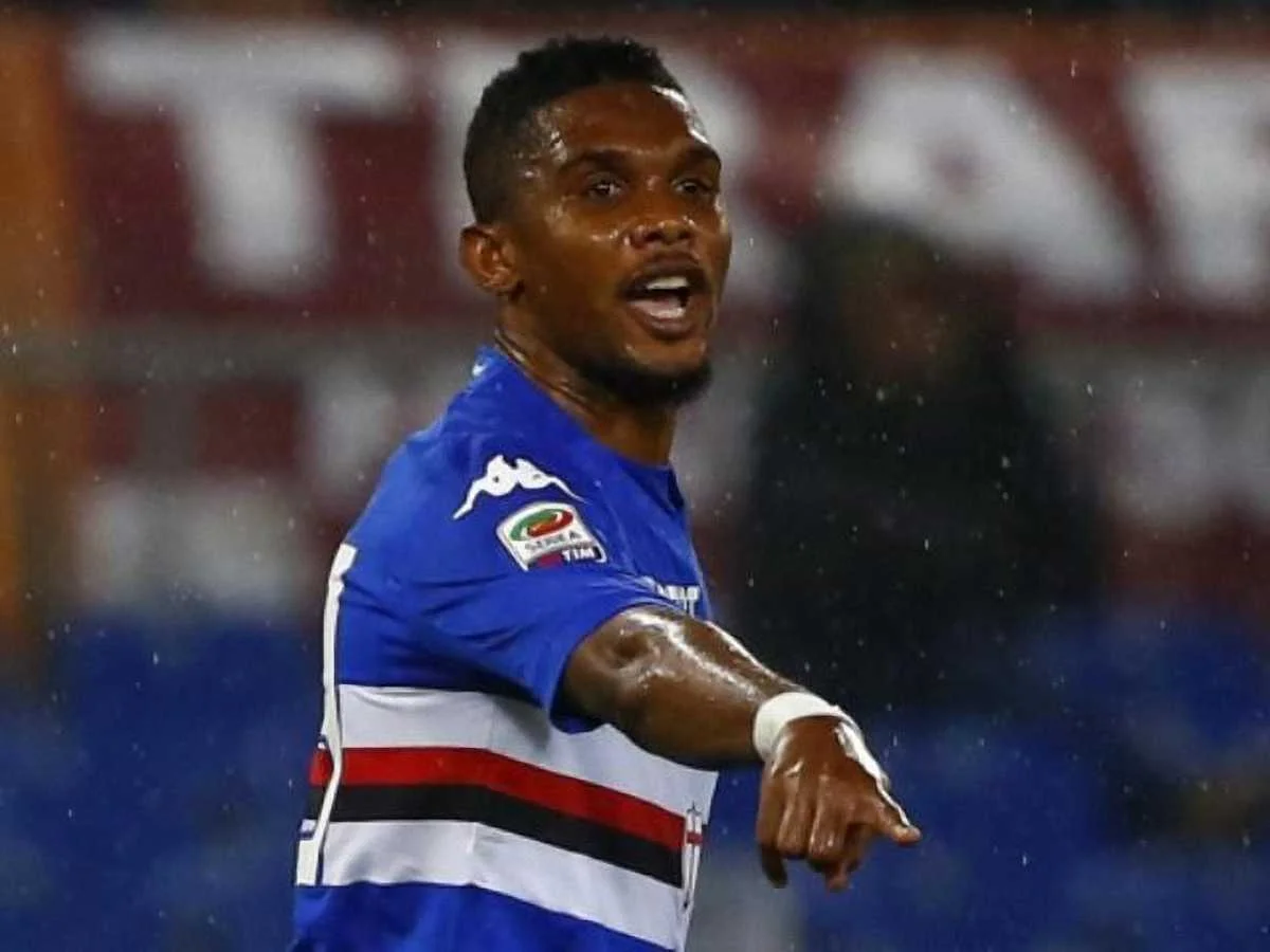 Самюэль Это'О