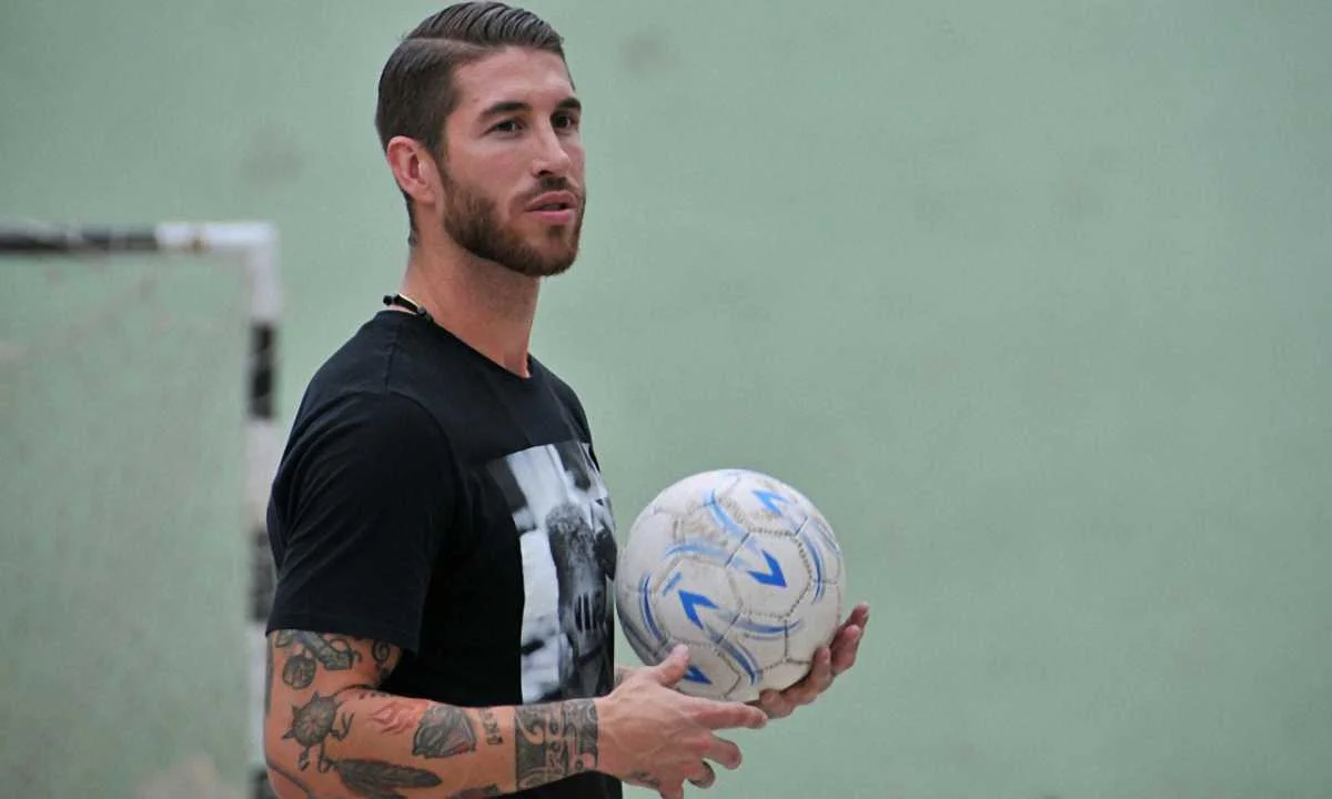 Серхио Рамос