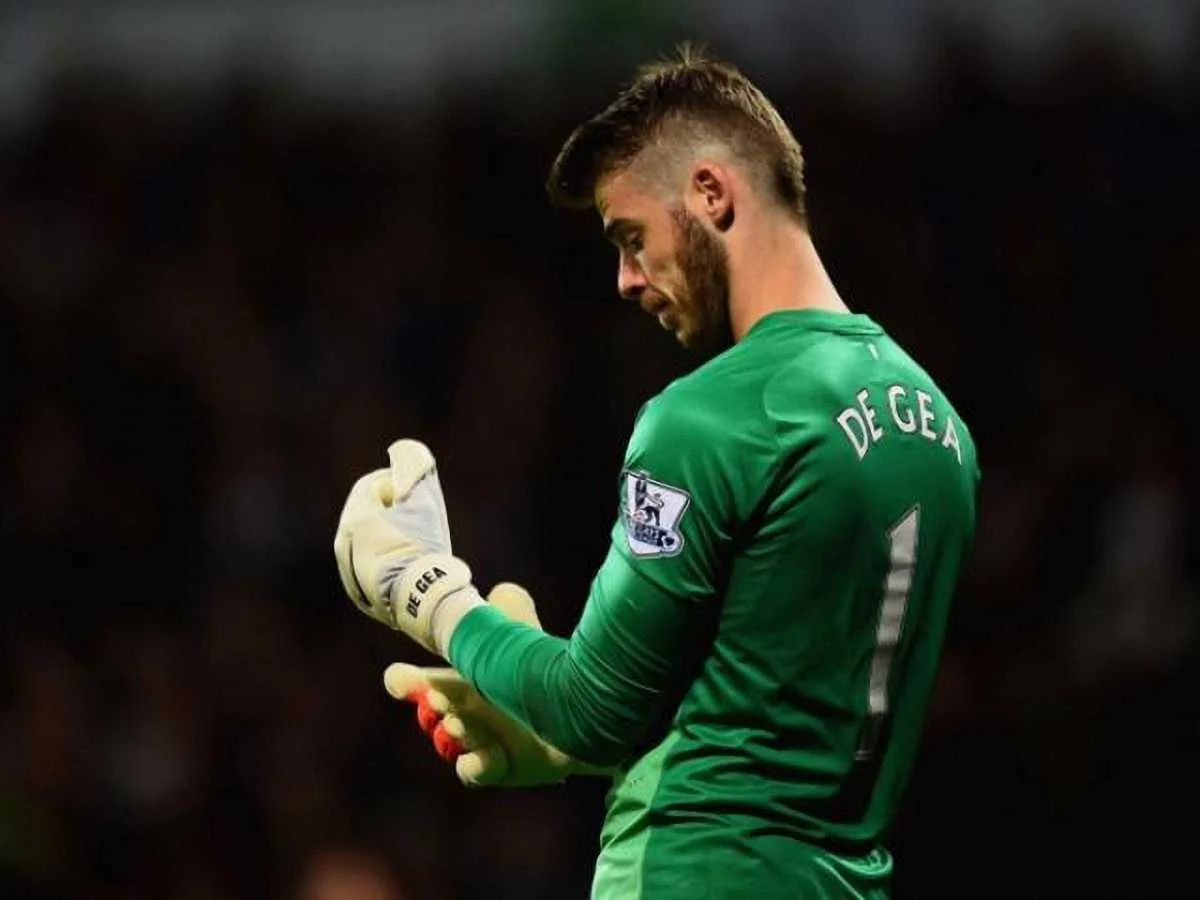 Давид Де Хеа