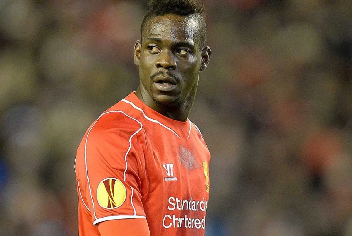 Маріо Балотеллі