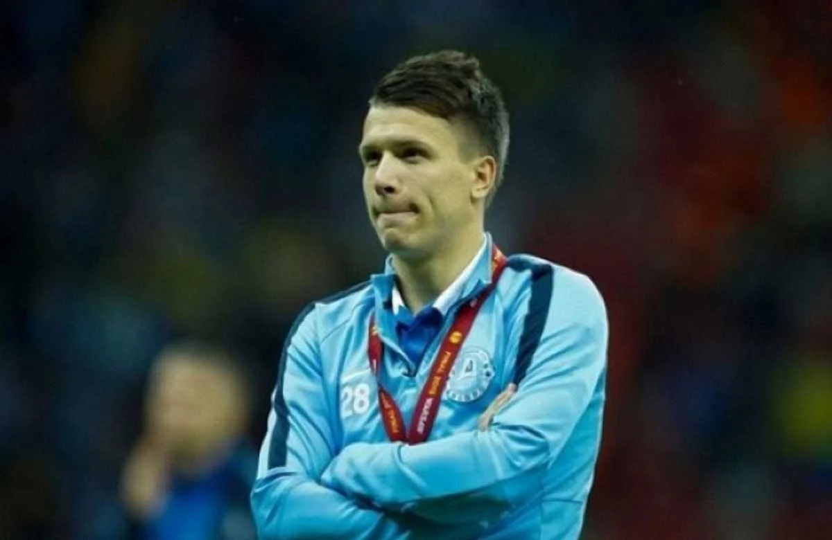 Евгений Коноплянка