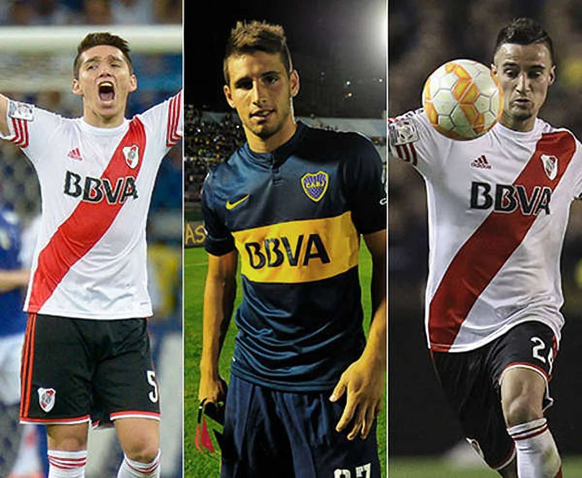 Фото до новини: Чемпіонат Аргентини. Дюжина талантів, готових для Європи вже і негайно