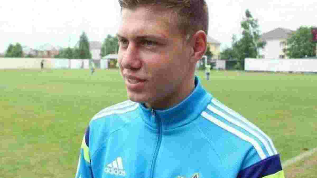 Захисник збірної України U-19: У нашої команди хороші шанси досягти успіху на Євро-2015
