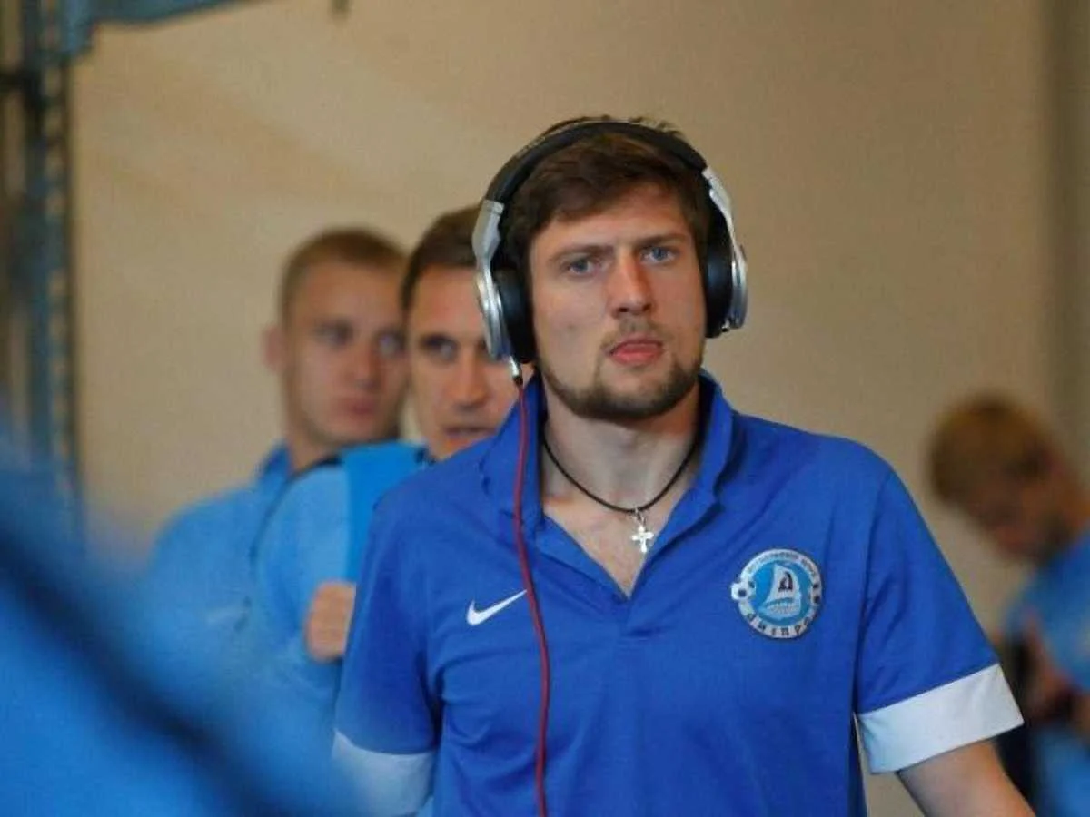 Евгений Селезнев