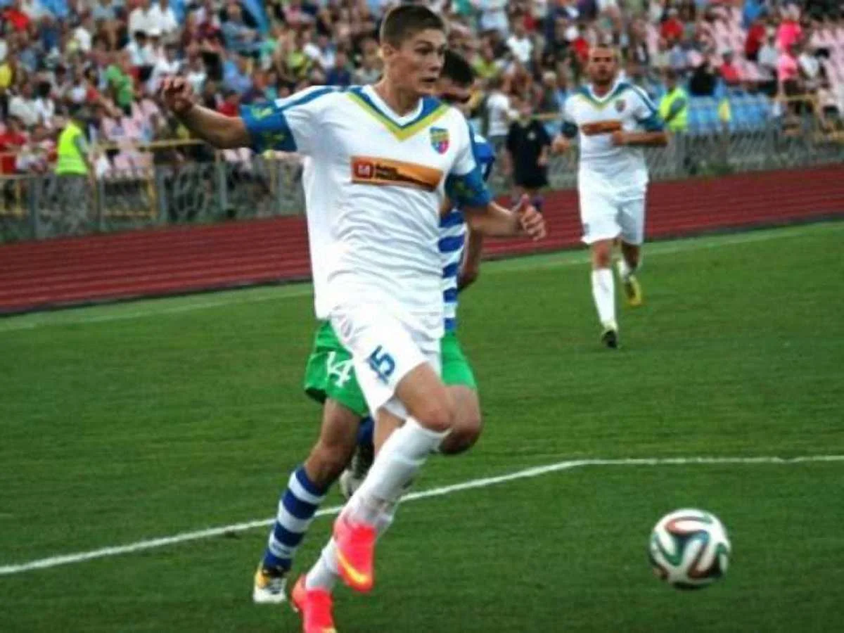 Артем Довбик