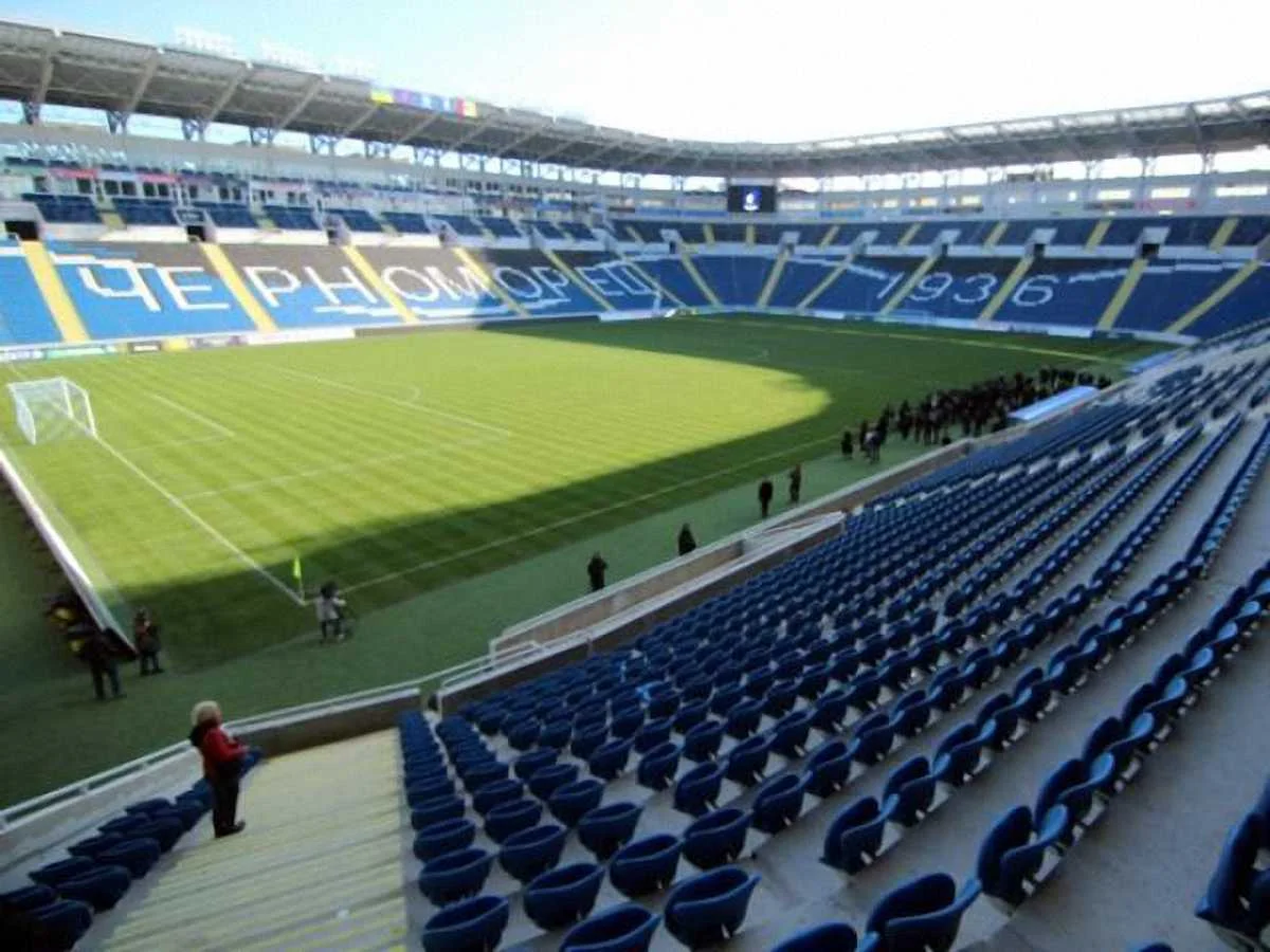 Стадіон "Чорноморець"