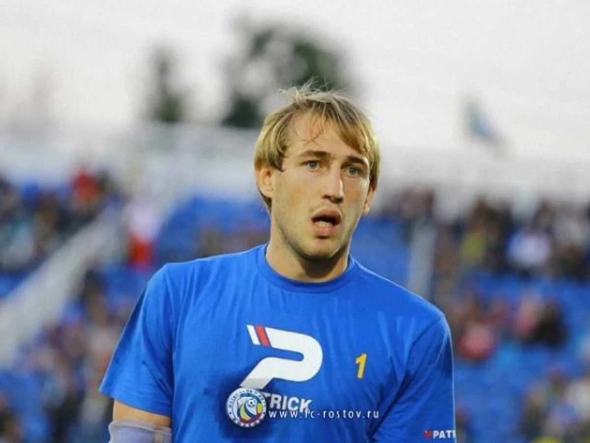 Антон Амельченко