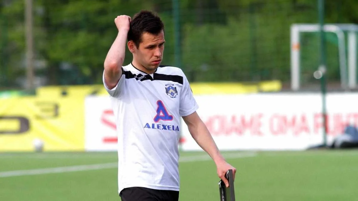 Отличился Кирилл Силич