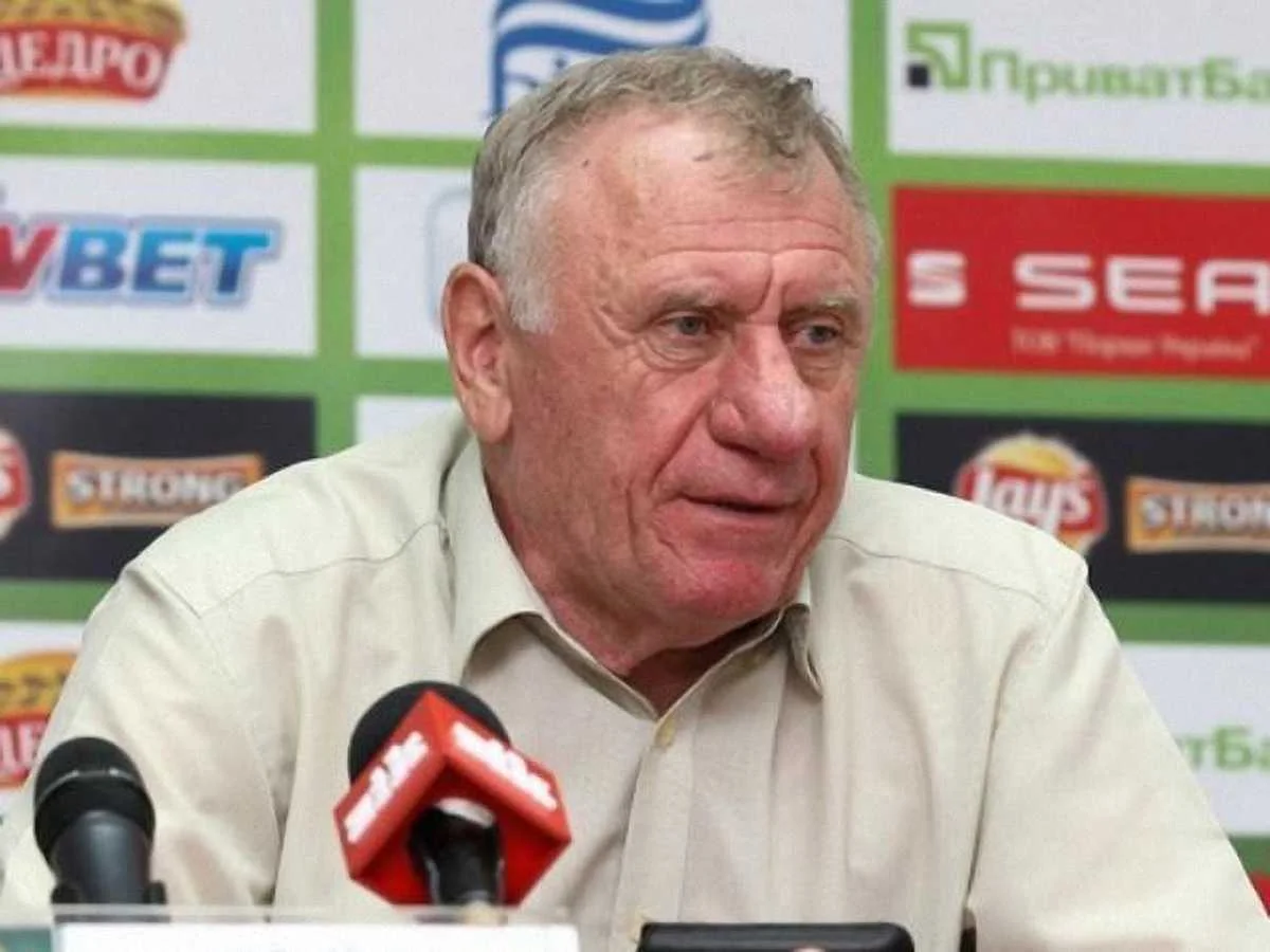 Юрий Дячук-Ставицкий