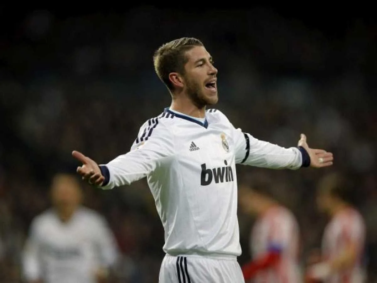 Серхио Рамос