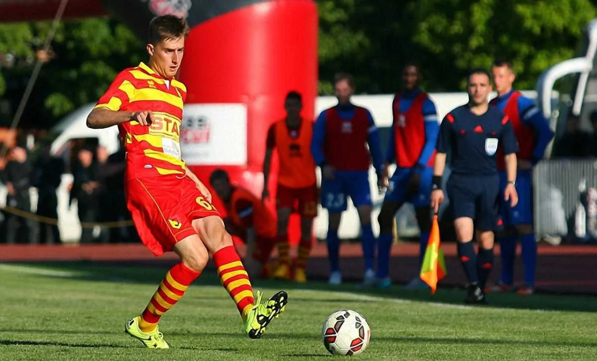 Тарас Романчук дебютував у ЛЄ